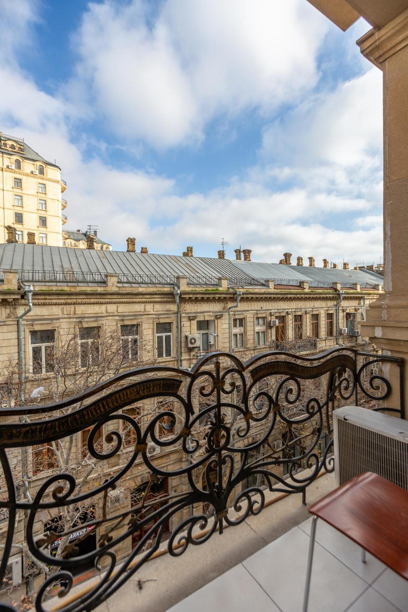 Sahil Luxury Apartment Baku Zewnętrze zdjęcie