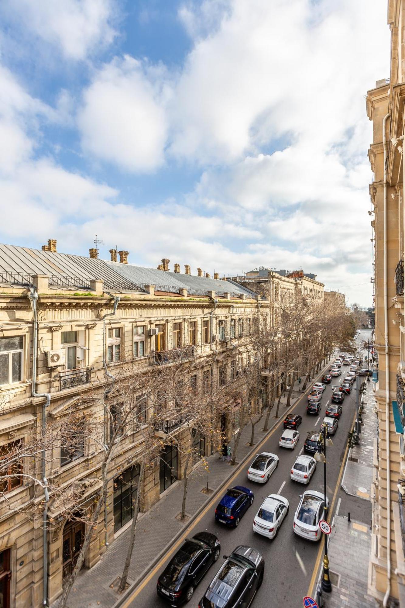 Sahil Luxury Apartment Baku Zewnętrze zdjęcie