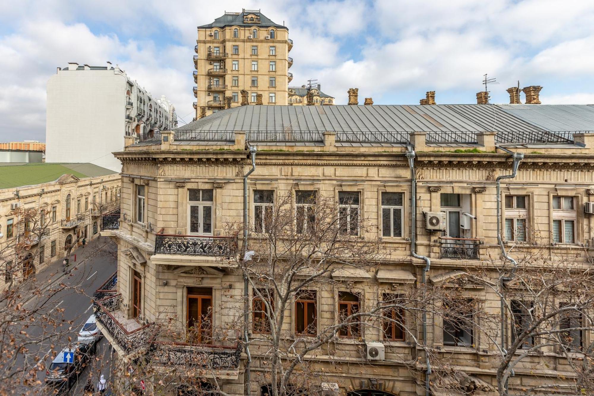 Sahil Luxury Apartment Baku Zewnętrze zdjęcie