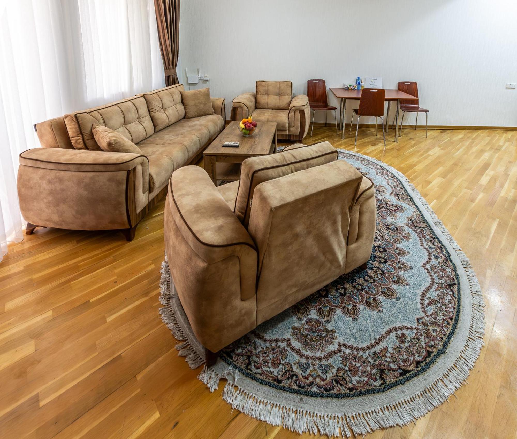 Sahil Luxury Apartment Baku Zewnętrze zdjęcie
