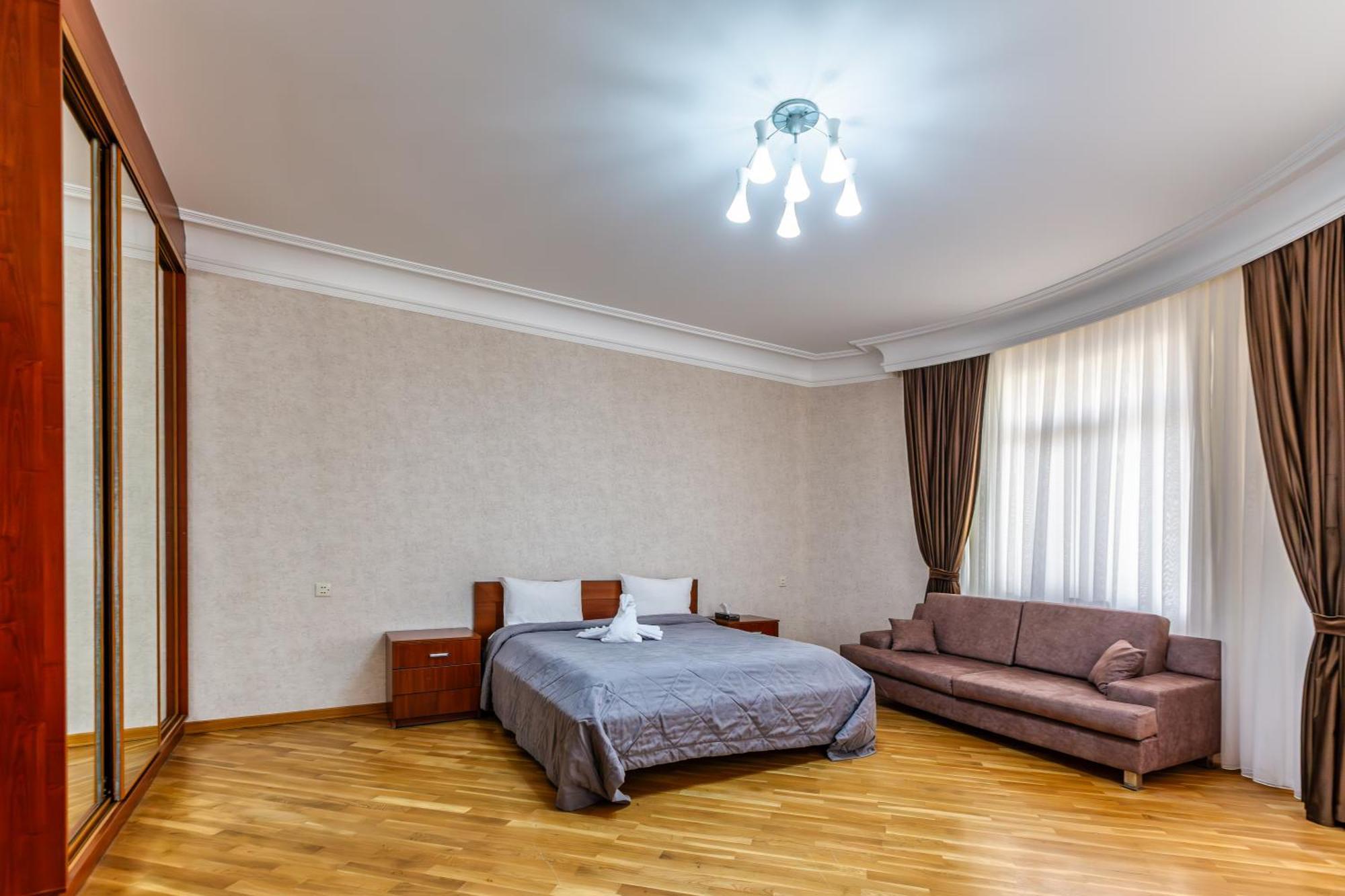Sahil Luxury Apartment Baku Zewnętrze zdjęcie