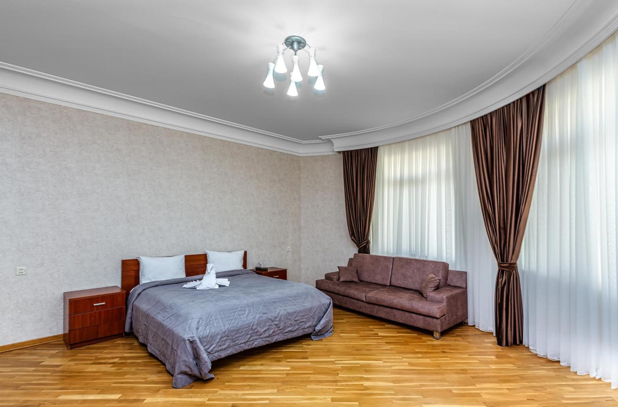 Sahil Luxury Apartment Baku Zewnętrze zdjęcie