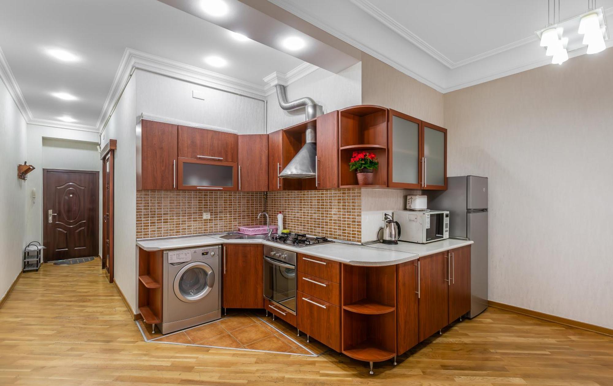 Sahil Luxury Apartment Baku Zewnętrze zdjęcie