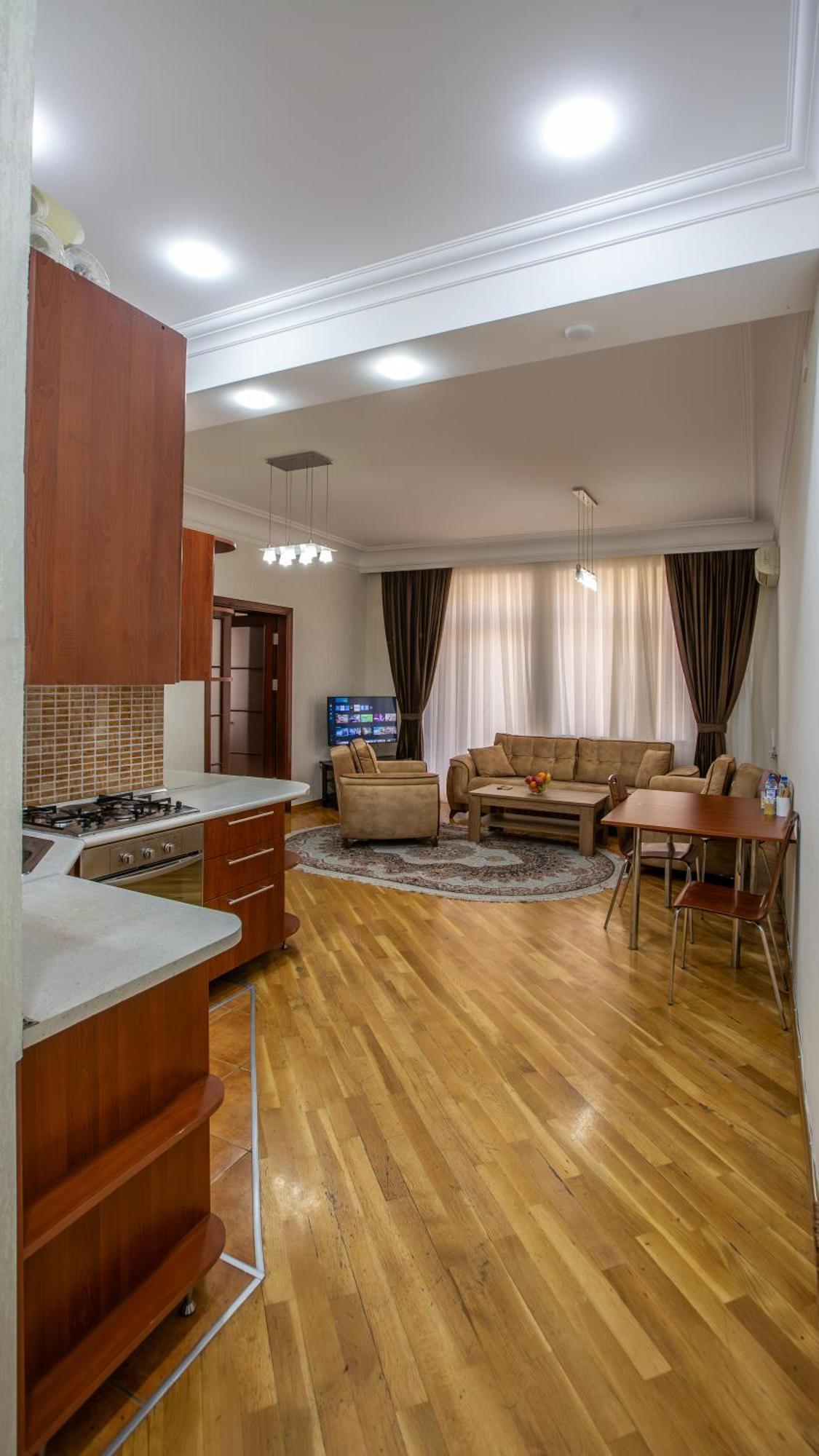 Sahil Luxury Apartment Baku Zewnętrze zdjęcie