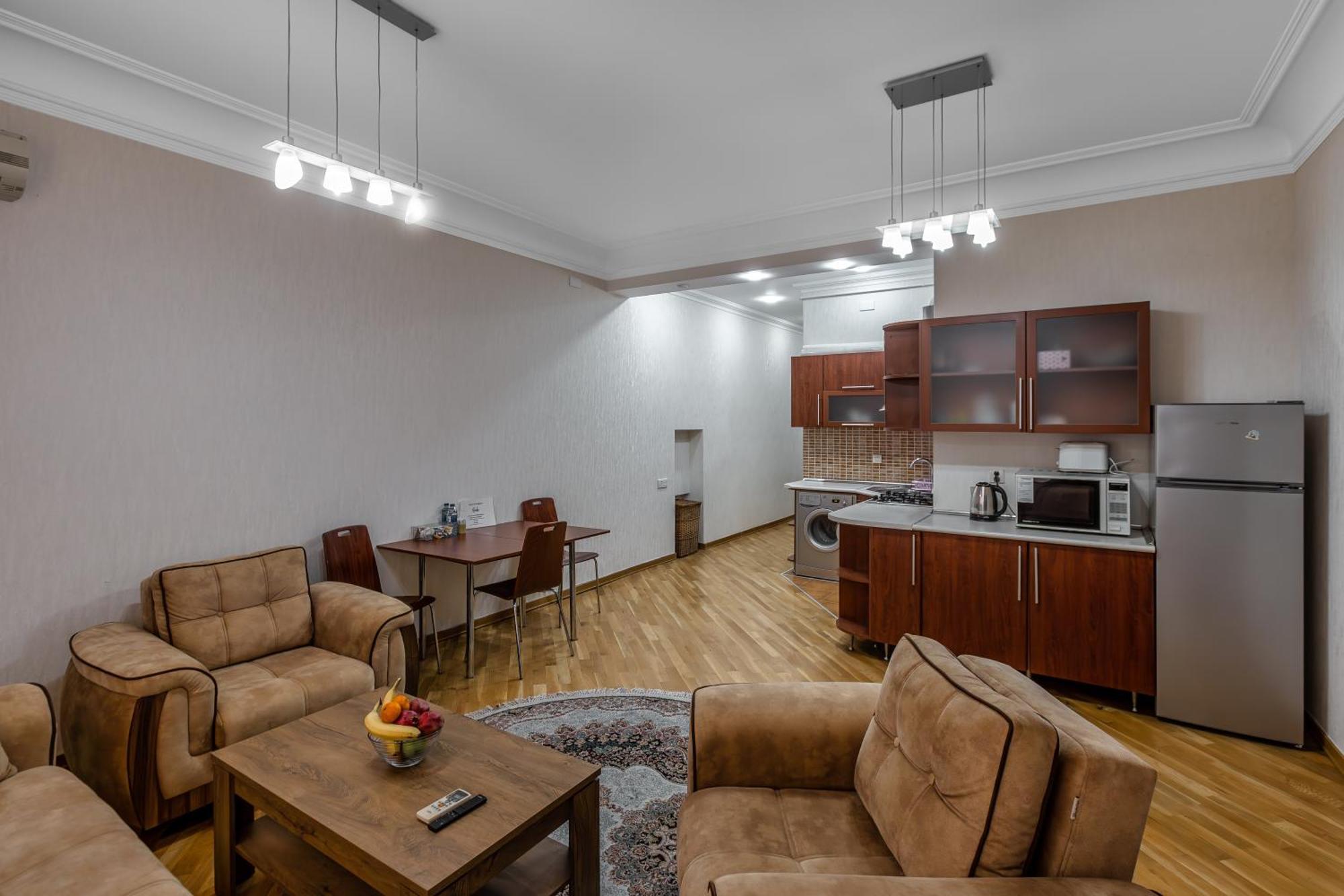 Sahil Luxury Apartment Baku Zewnętrze zdjęcie