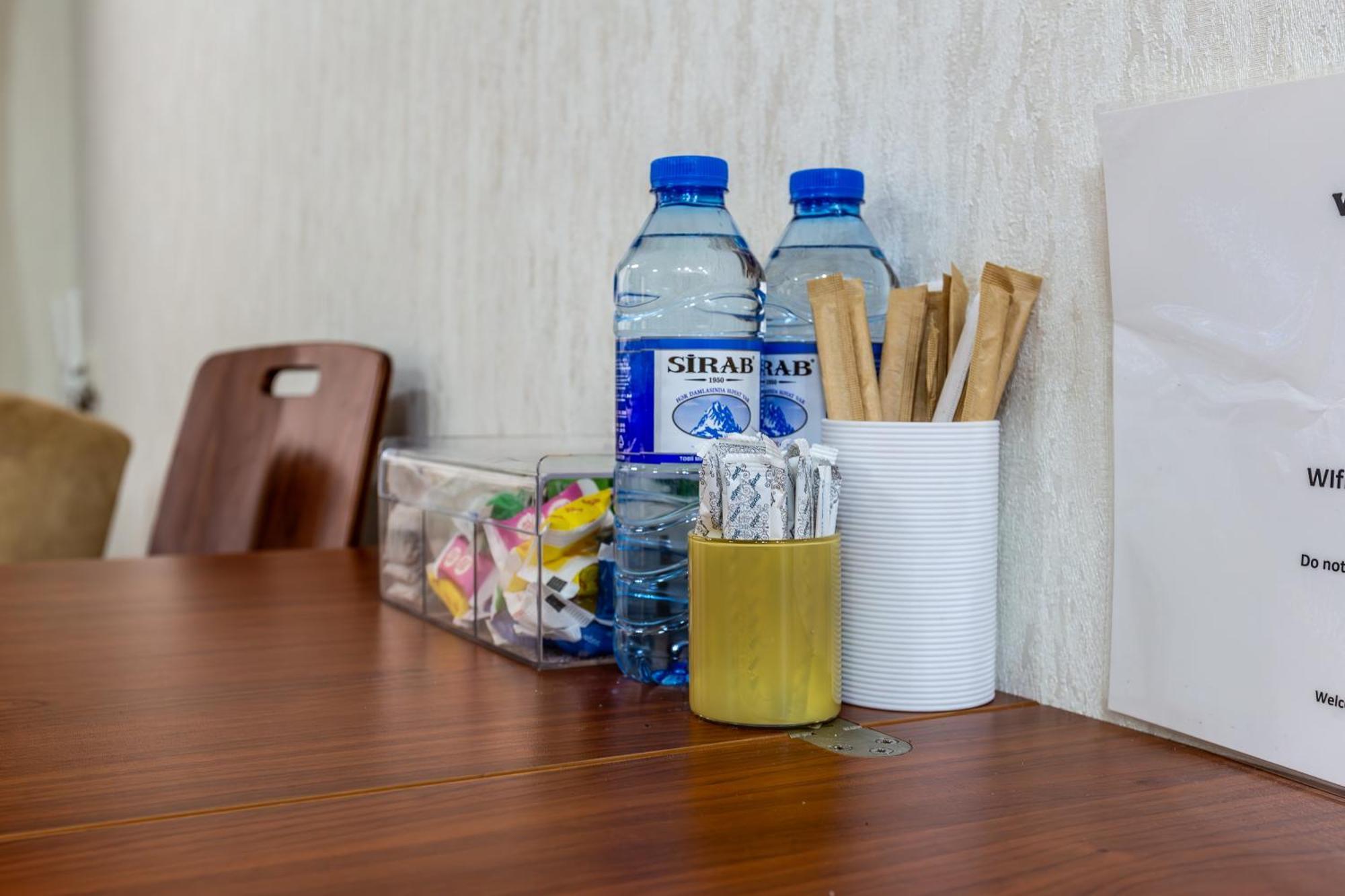 Sahil Luxury Apartment Baku Zewnętrze zdjęcie