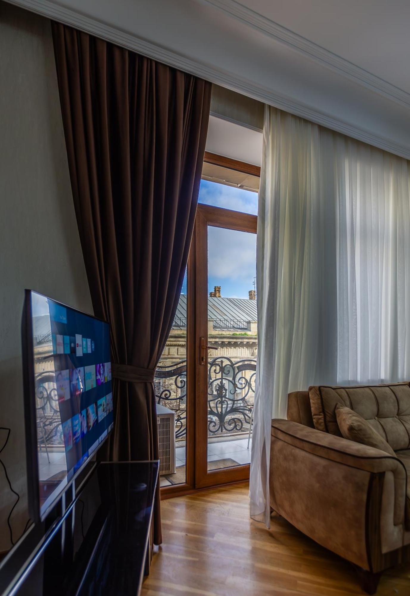 Sahil Luxury Apartment Baku Zewnętrze zdjęcie