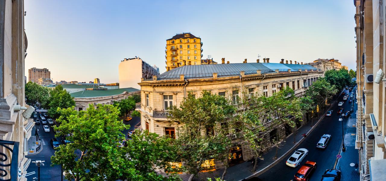 Sahil Luxury Apartment Baku Zewnętrze zdjęcie